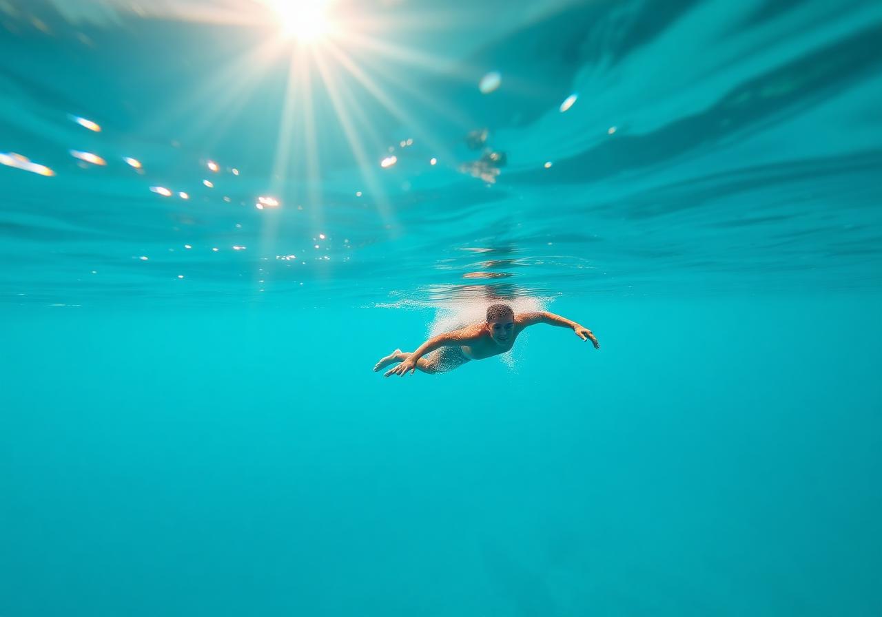 Open Water Swimming